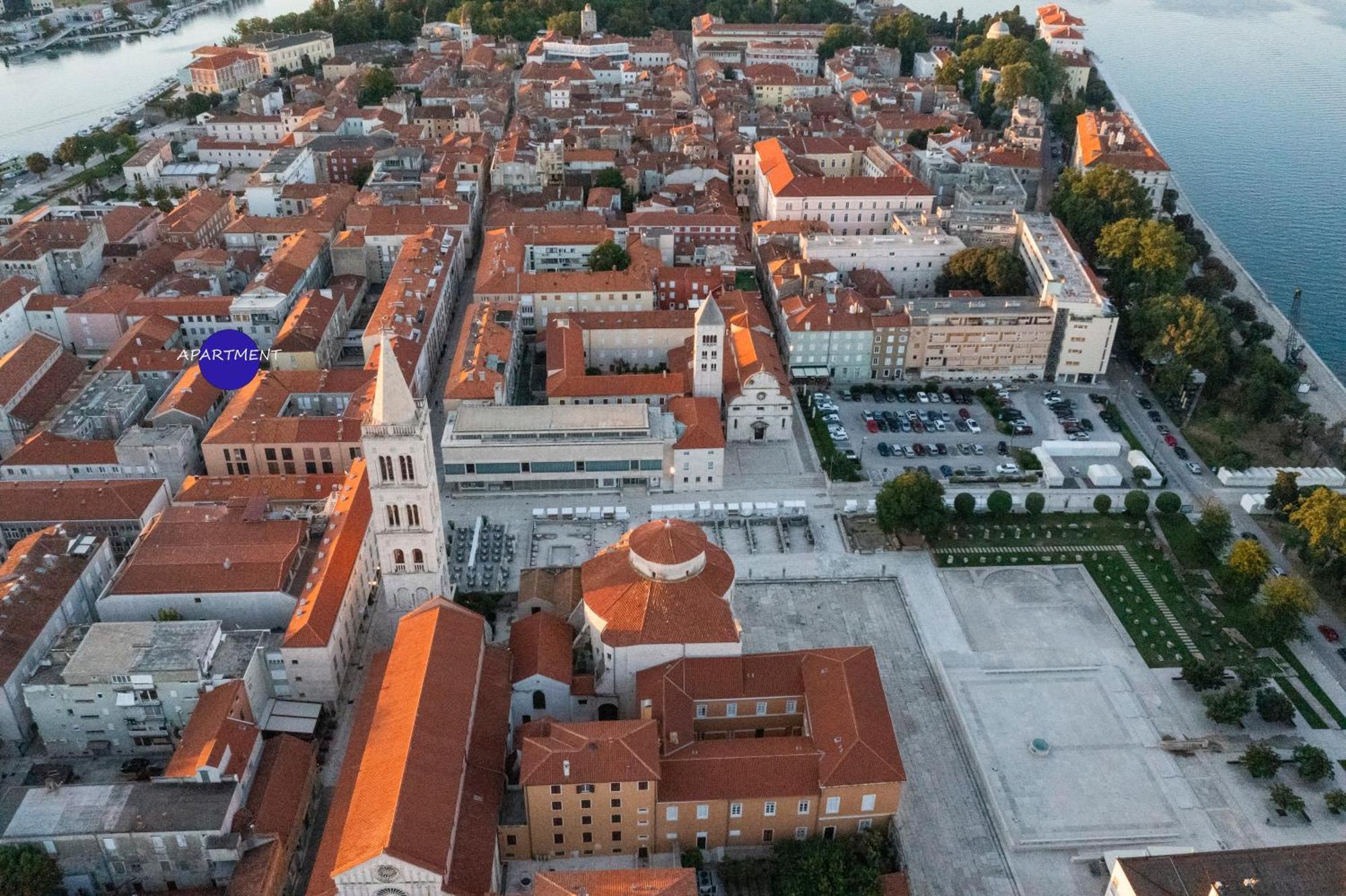 Friends Apartment Zadar Exterior photo